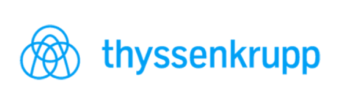 ThyssenKrupp logo